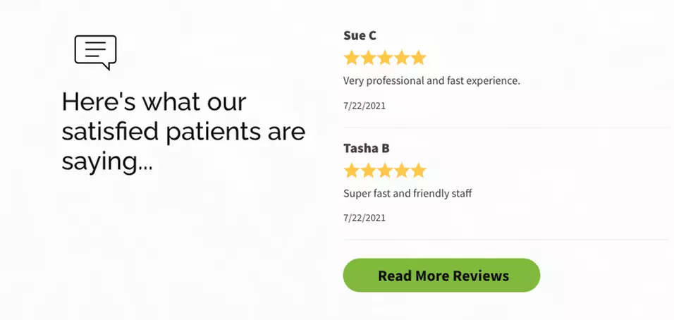 Up to 38% Off on Medical Marijuana Treatment at Relief Clinic LLC - Primary Image