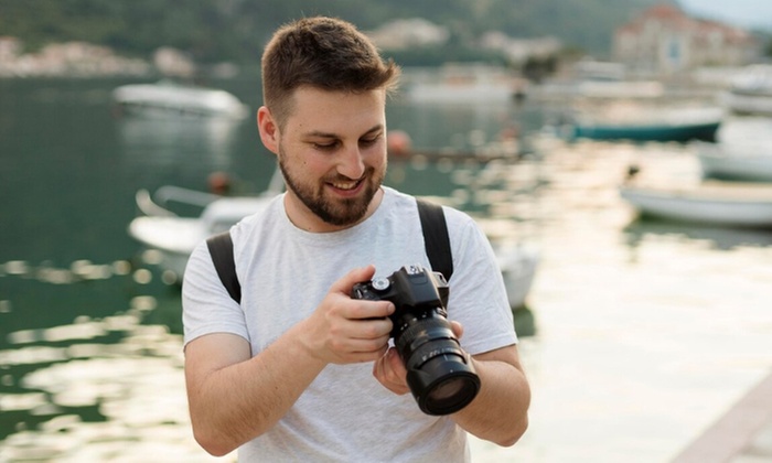 Up to 88% Off on Photography Class at Training Express