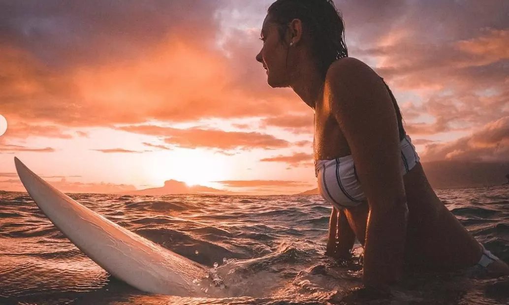 Three-Hour Private Surf Lesson for Two, Three, Four, or Six from Epic Maui Hikes (Up to 33% Off) - Primary Image