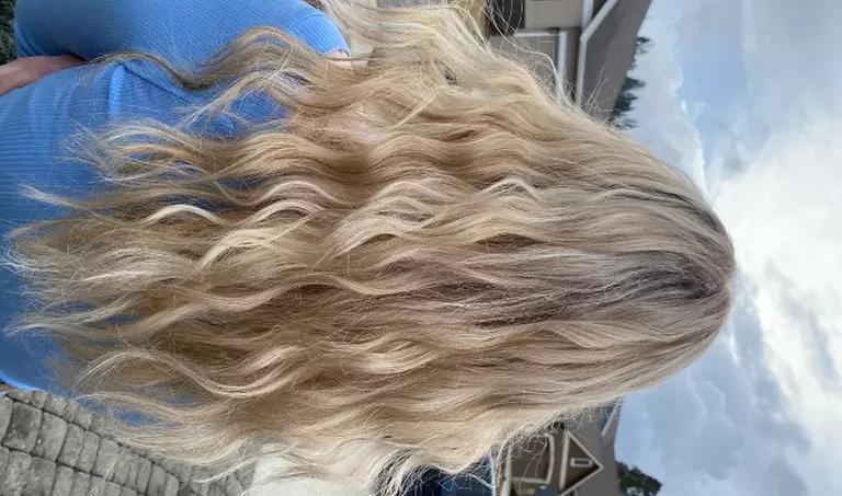 Up to 20% Off on Salon - Hair Color / Highlights - Roots at The Hive Salon and Spa - Primary Image