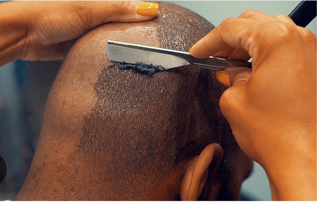 Sharp Looks & Relaxation: Haircut, Shave & Scalp Massage