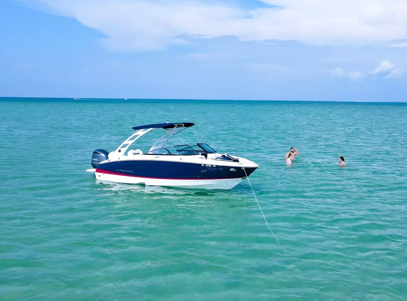 Up to 19% Off on Motor Boat Ride at Beach Charters By The Bay - Primary Image