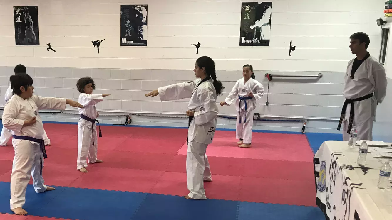 Boost Self-Defense Skills with Kids' Martial Arts Classes