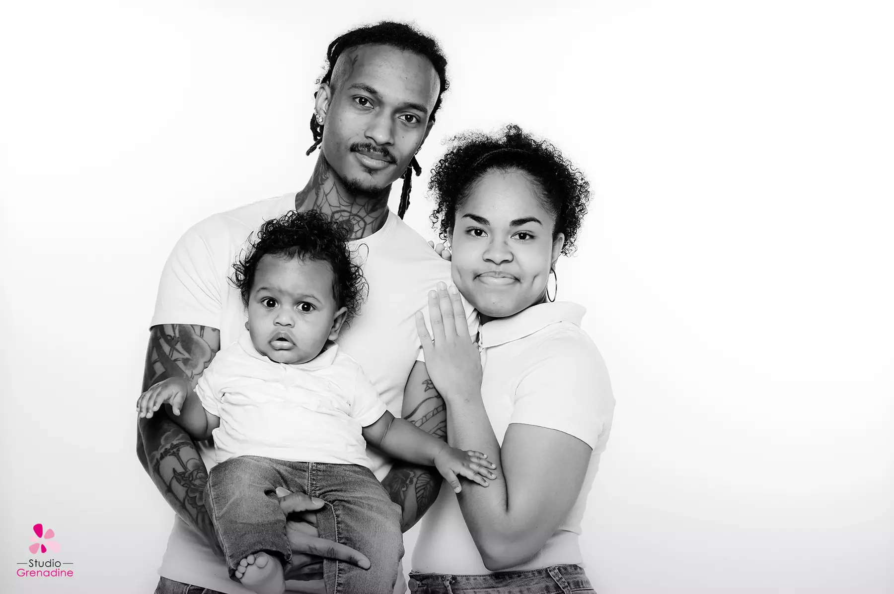 Session photo - Studio chez Grenadine