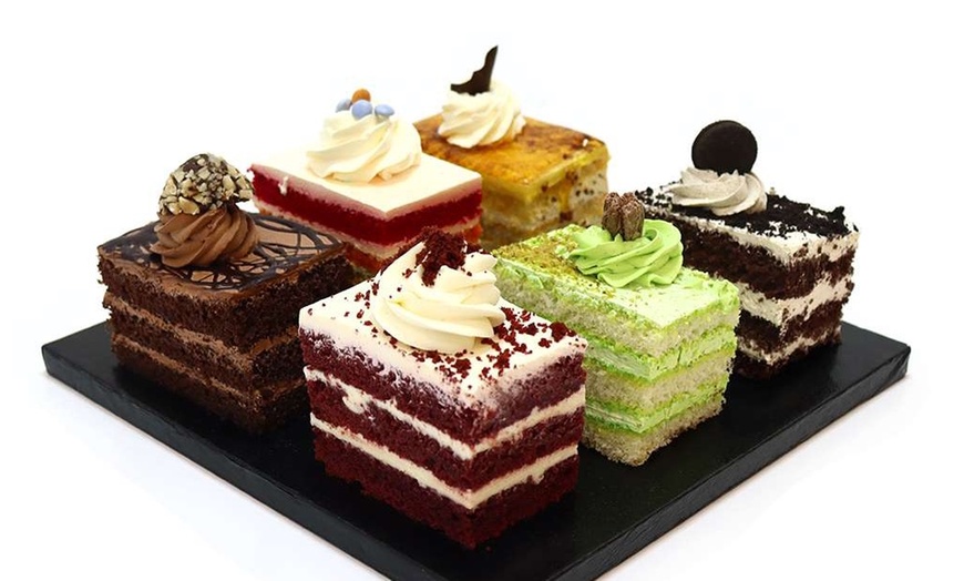 Image 1: Up to 44% Off on Cake (Bakery & Dessert Parlour) at Cakes & Bakes Ruislip Manor