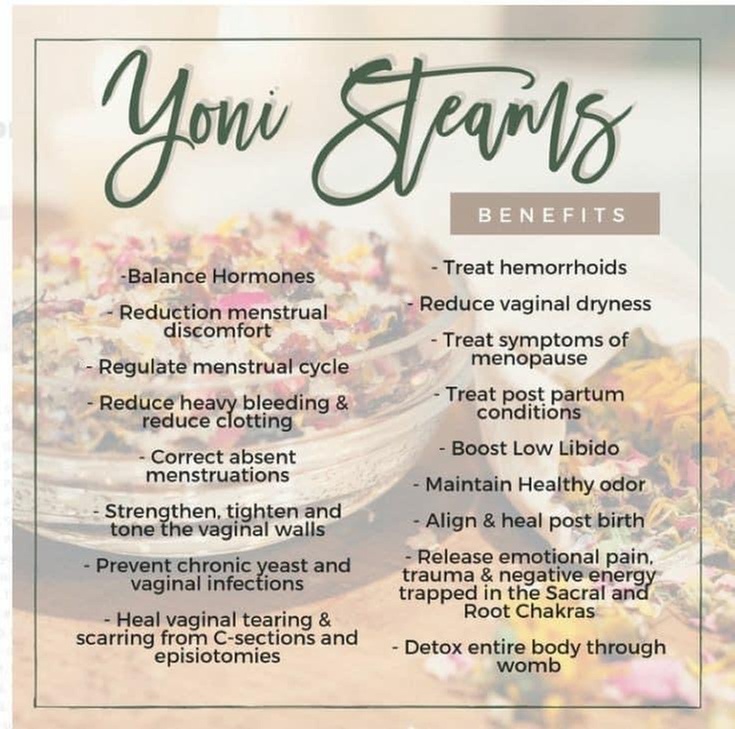Experience Relaxation with a 45-Minute Yoni Steaming Session
