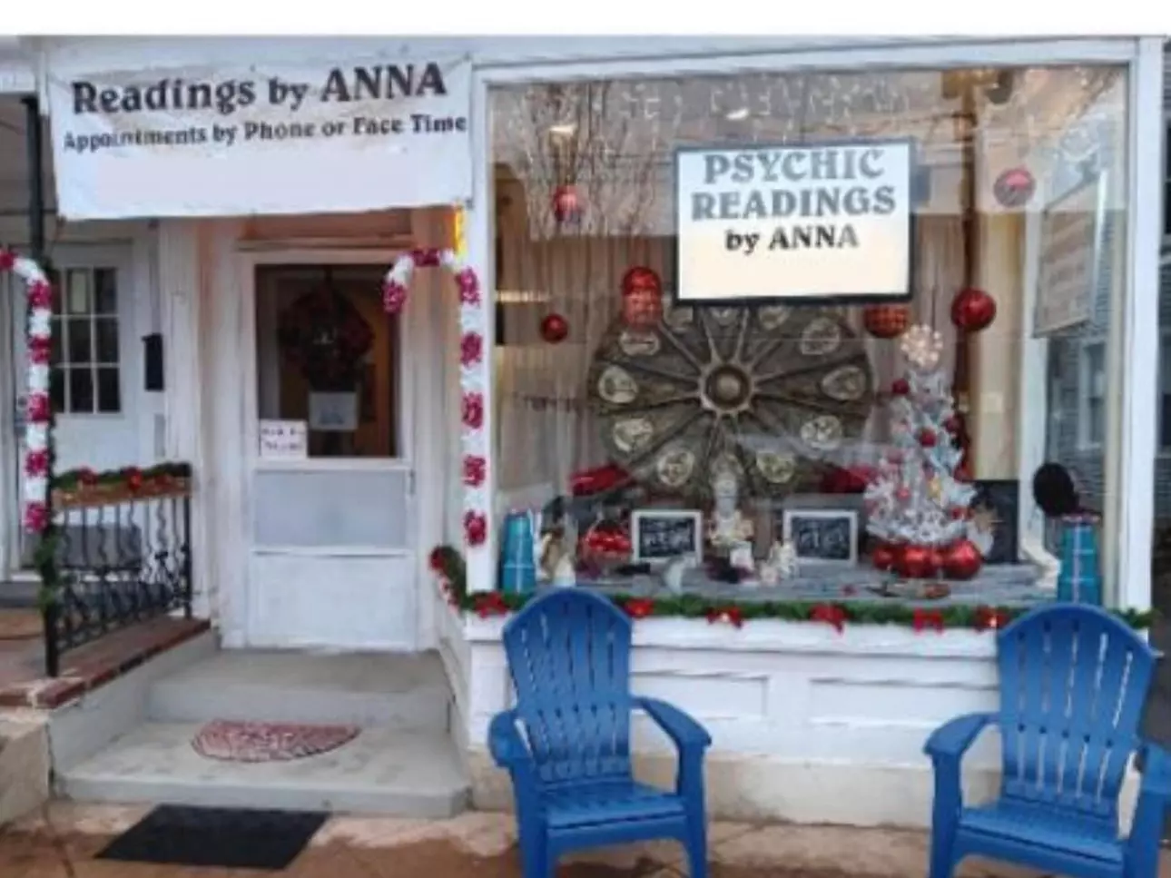 Up to 53% Off on Psychic/Astrology/Fortune Teller at Readings By Anna - Primary Image