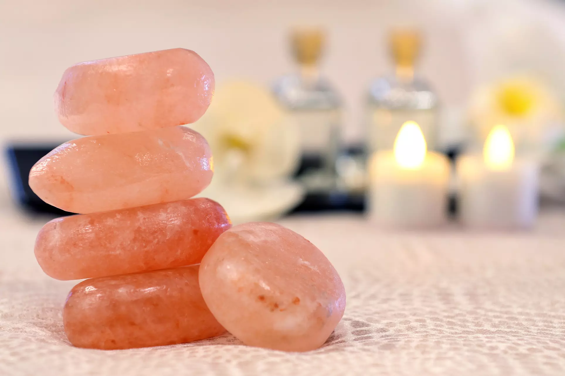 Up to 20% Off on Hot Stone Massage at Natural Escape Holistic Wellness LLC - Second Medium