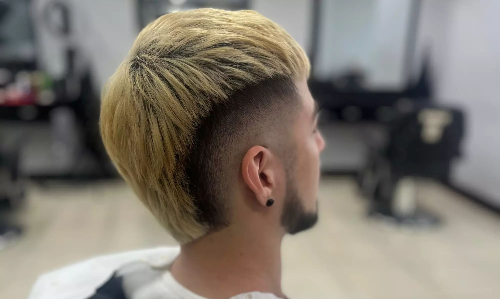 Men’s Haircut & Beard Trim Combo – Look Sharp from Head to Chin 