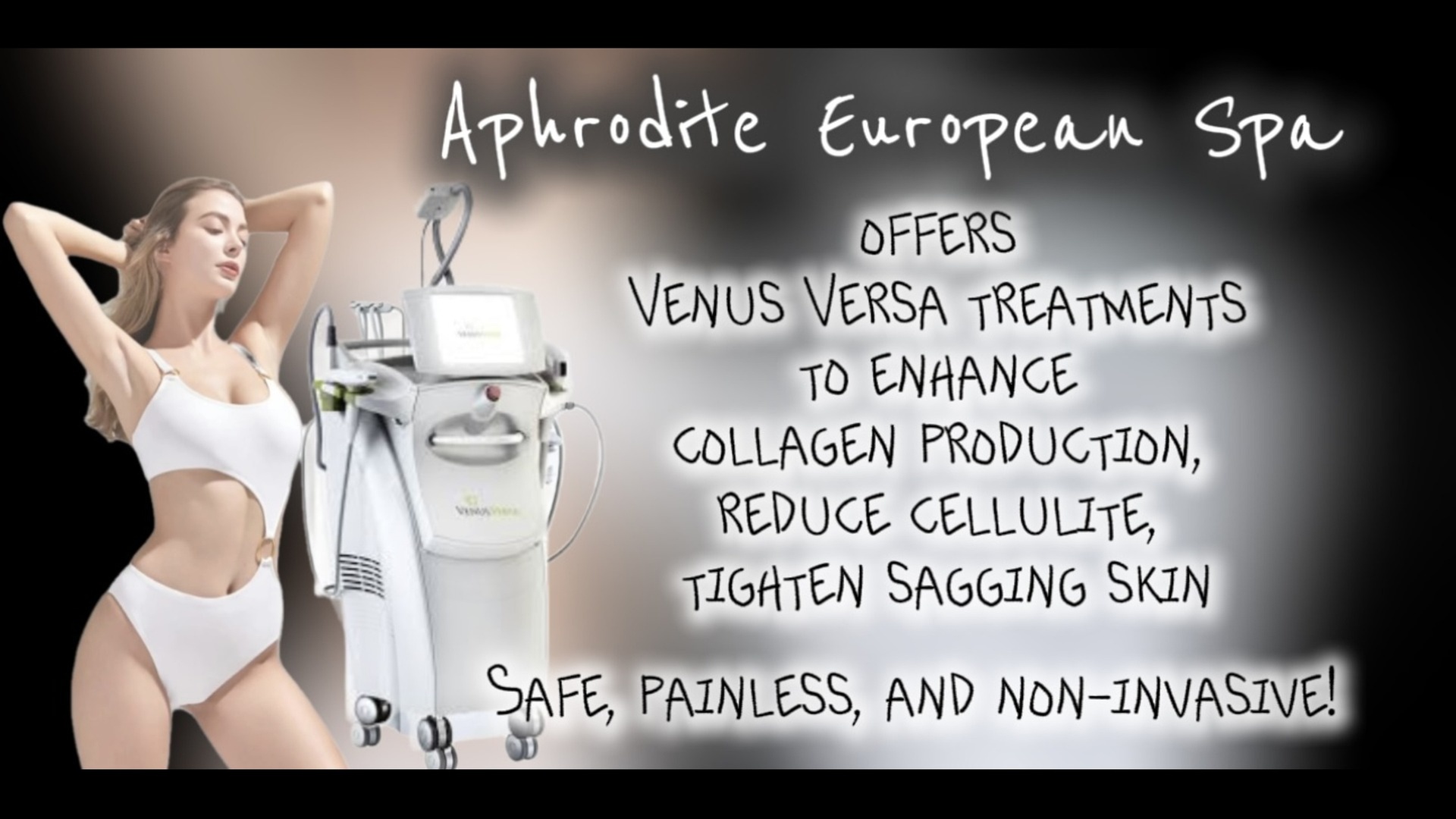 Revitalize With Venus Versa Skin Therapy