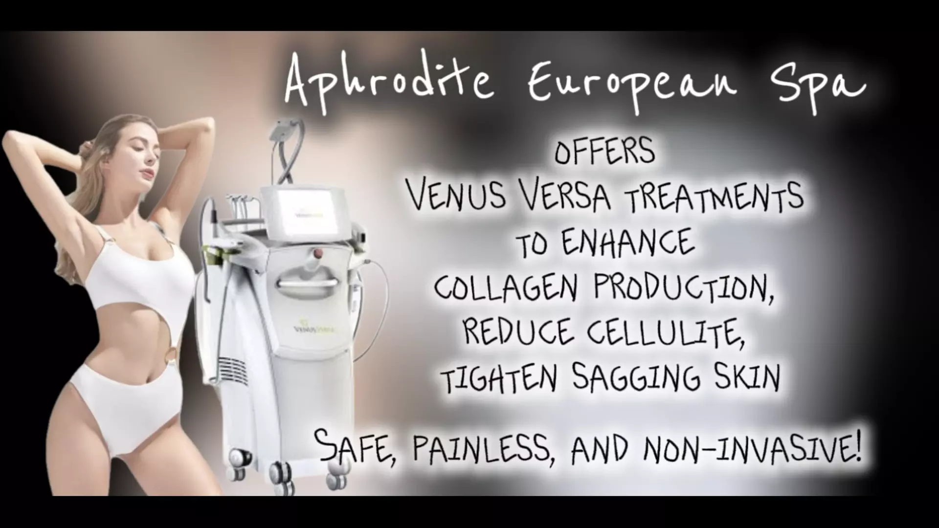 Skin Tightening Sessions at Aphrodite European SPA Rejuvenate Your Look, Offering Up to 40% Discount - Primary Image