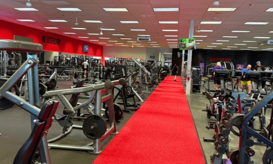 Image 4: Get 24-Hour One-Month Gym Membership at Max Fitness Clemson
