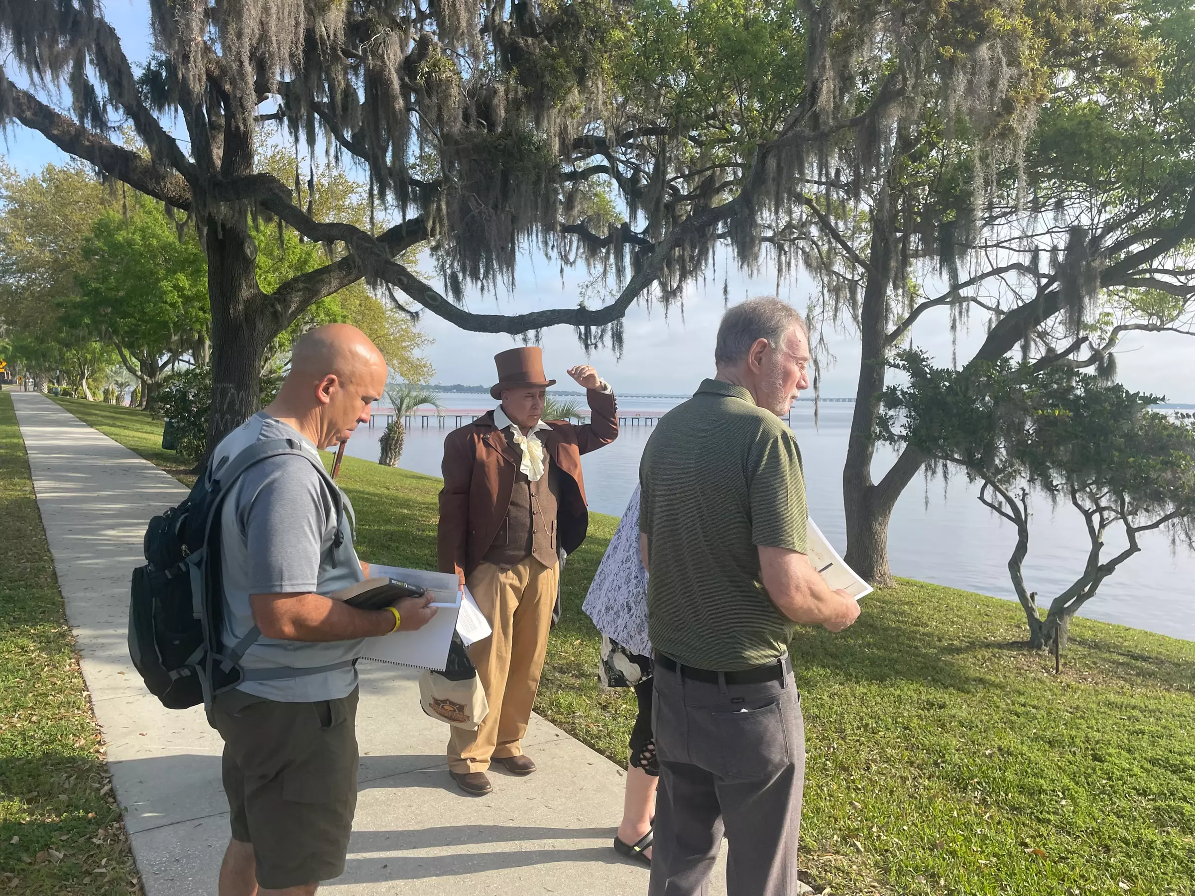Experience Orange Park History Tours with Guided Tours for Solo or Pair Adventures up to 25% Off - Second Medium