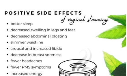 One 30-Minute V-Steam with Consultation - Healthy Hair Institute of Cosmetology