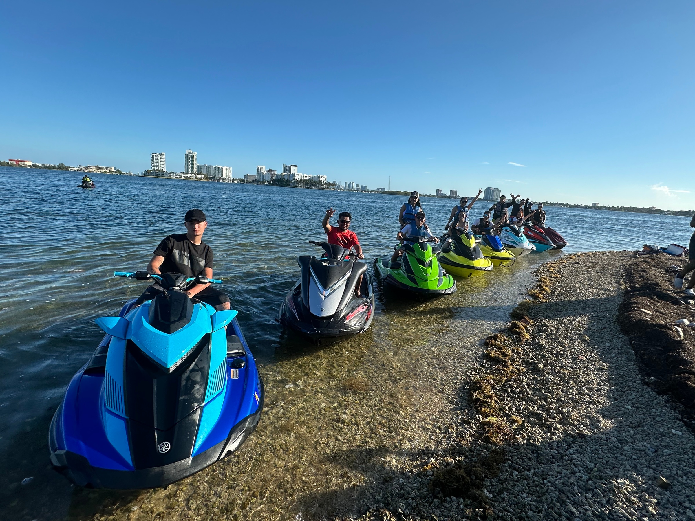 Up to 28% Off on Jet Ski Rental at Miami Coast Rentals LLC