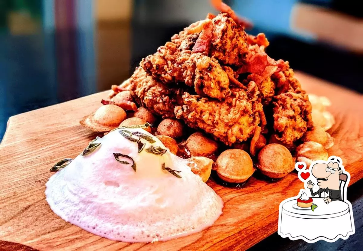 Up to 10% Off on Brunch Food at CC's Kitchen @The Marketplace - Primary Image