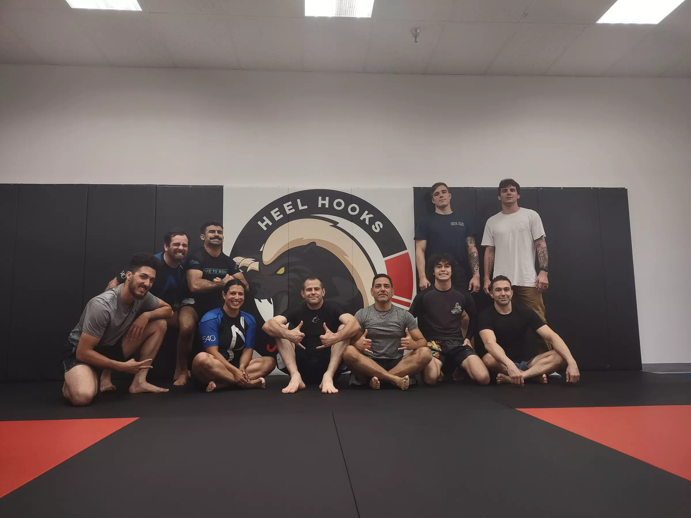 Experience Heel Hooks Jiu Jitsu in Chesapeake with Unlimited Classes for All Ages, Offering up to 45% Off - Primary Image