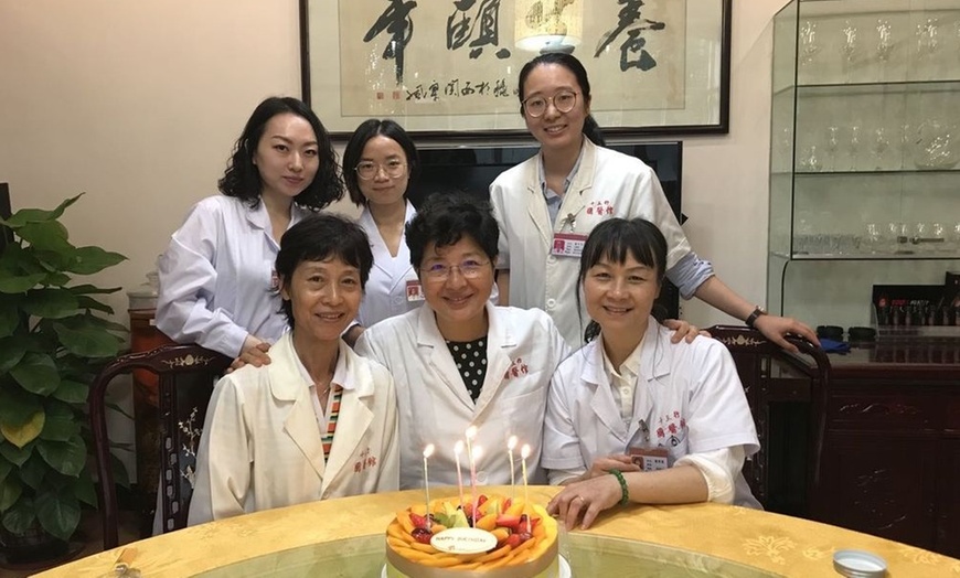 Image 3: 1 or 2 90-Min Acupuncture Consultation + Initial Treatment or Cupping 