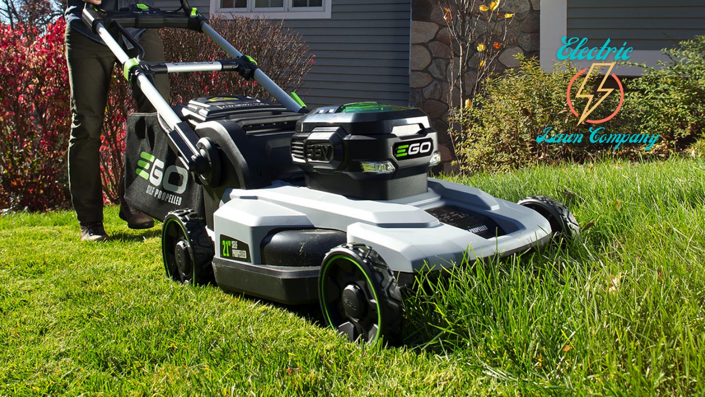 Up to 55% Off on Lawn Mowing Service at Electric Lawn Company