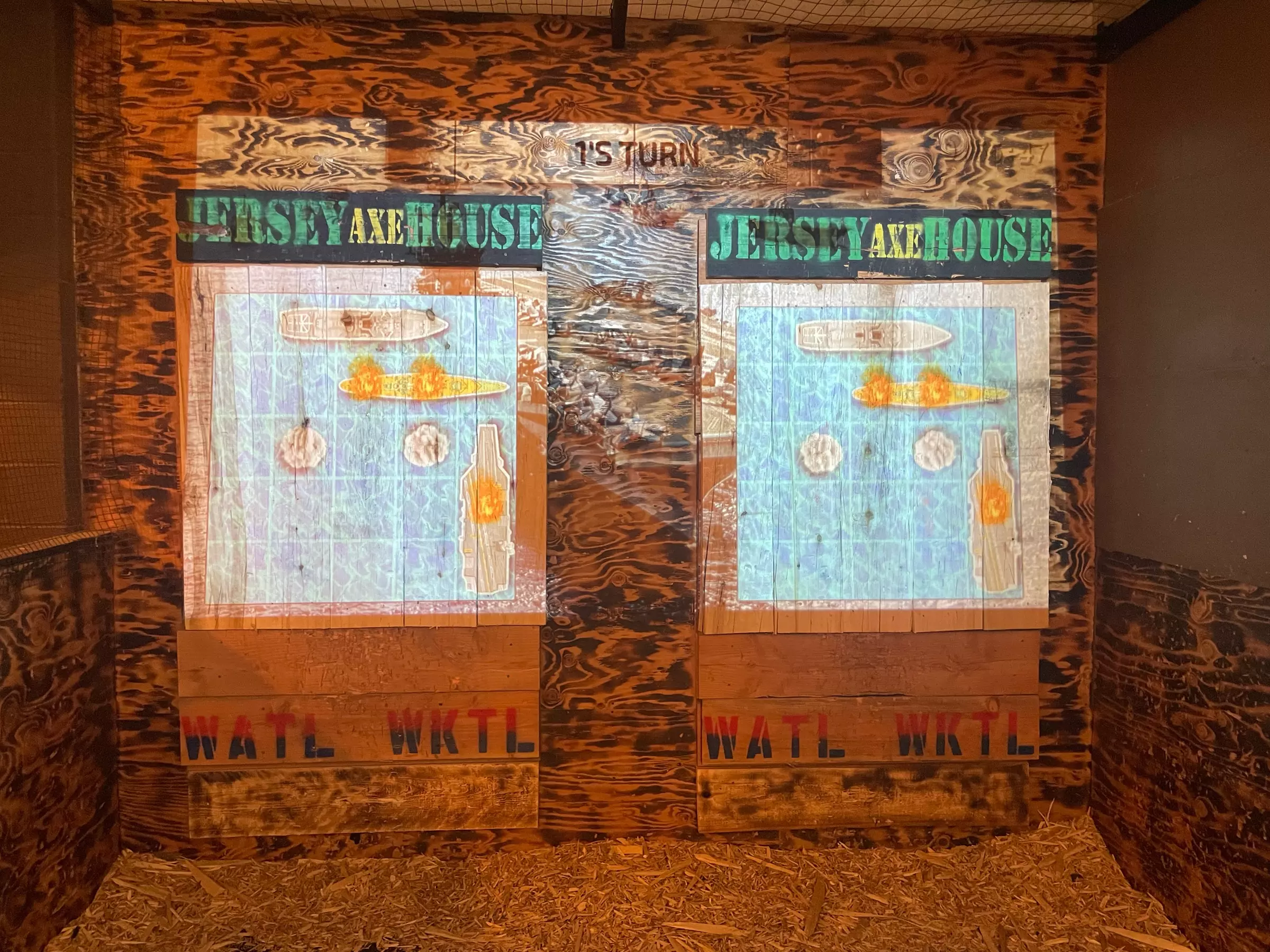 Up to 10% Off on Party Hall at Jersey Axe House - Primary Image