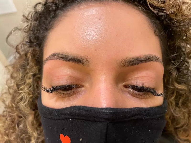 Up to 35% Off on Threading at Curve Eyebrowz - Second Medium