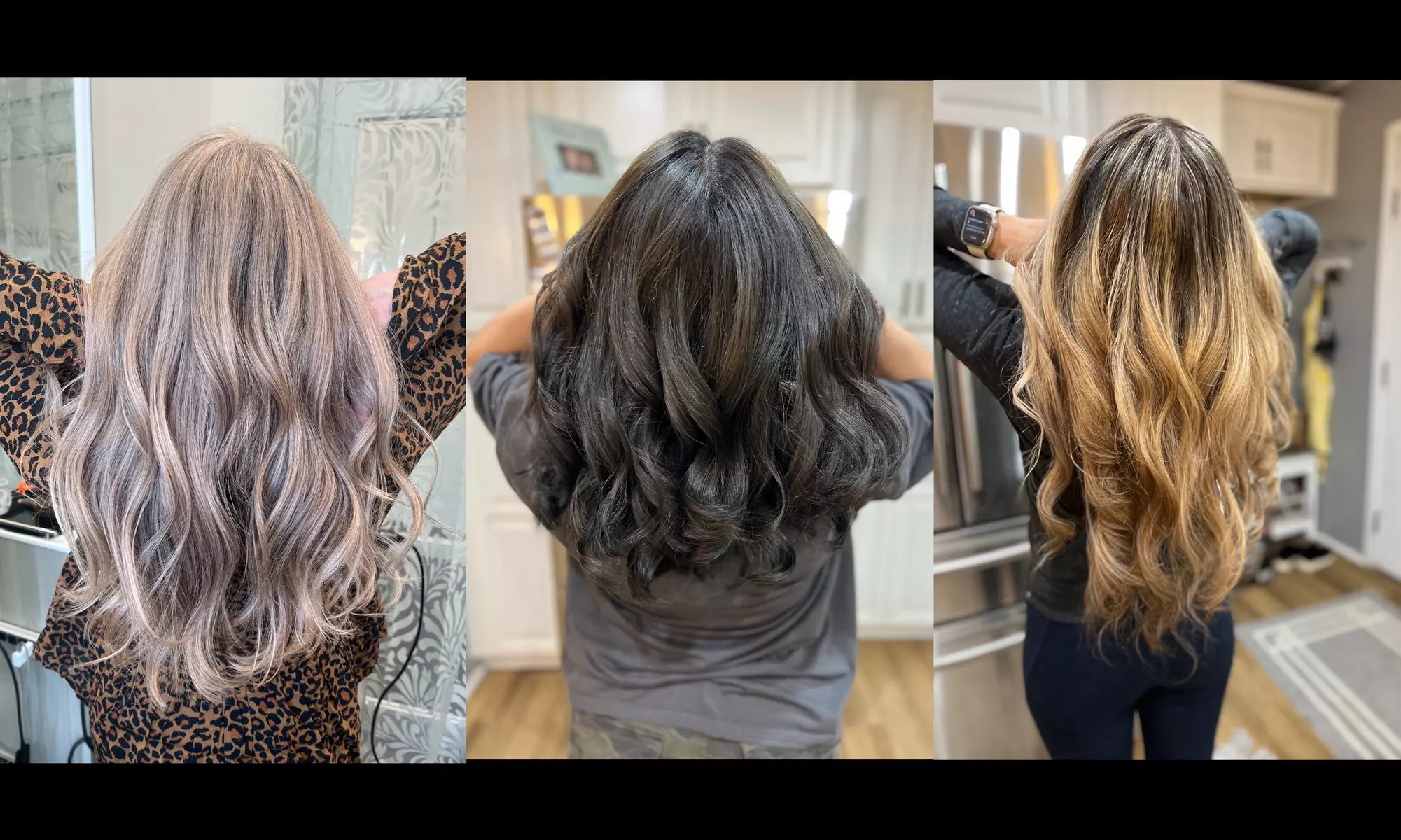 Up to 50% Off on Salon - Hair Extensions at Ambrosia Beauty Bar - Second Medium