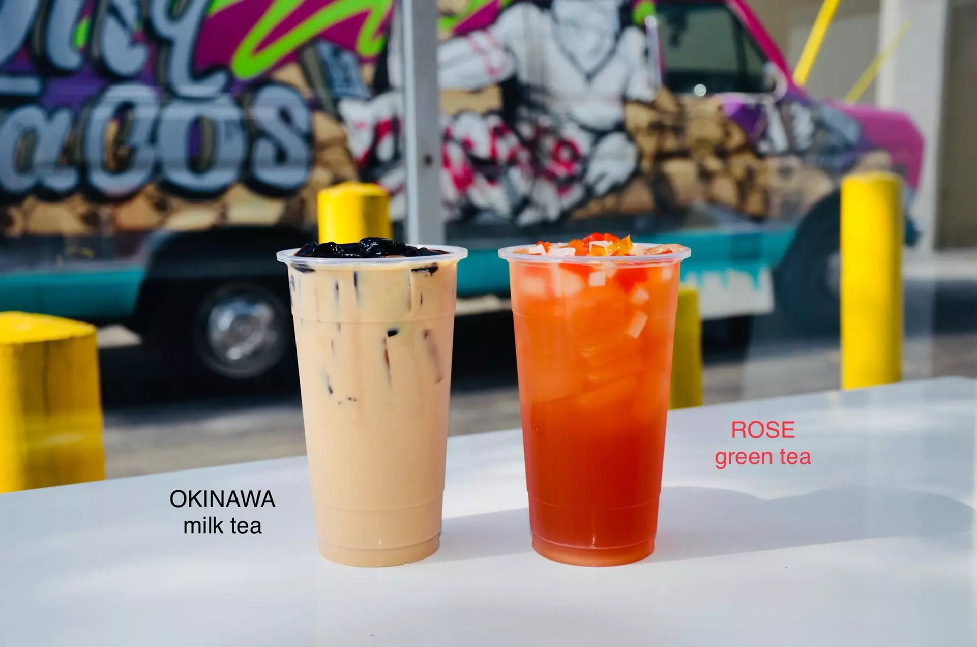 Up to 30% Off on Bubble Tea at Yog-art - Primary Image