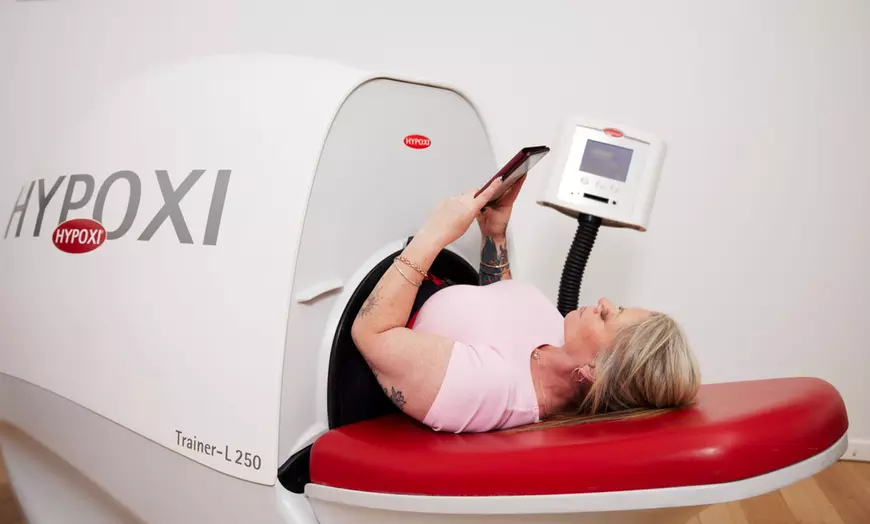 Image 3: Unlock Up to 52% Off HYPOXI Vacuum Training at HYPOXI Studio Mona Vale