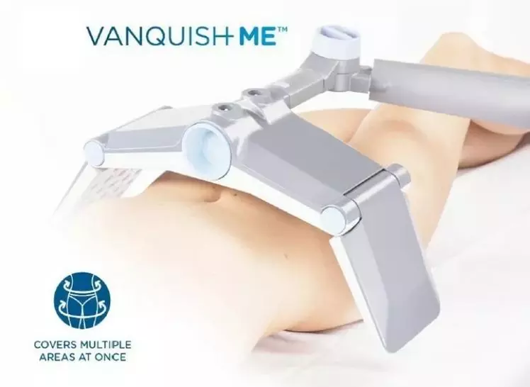 Experience up to 62% off with Cordial Medical Spa's BTL Vanquish Me sessions for effective fat reduction options - Primary Image