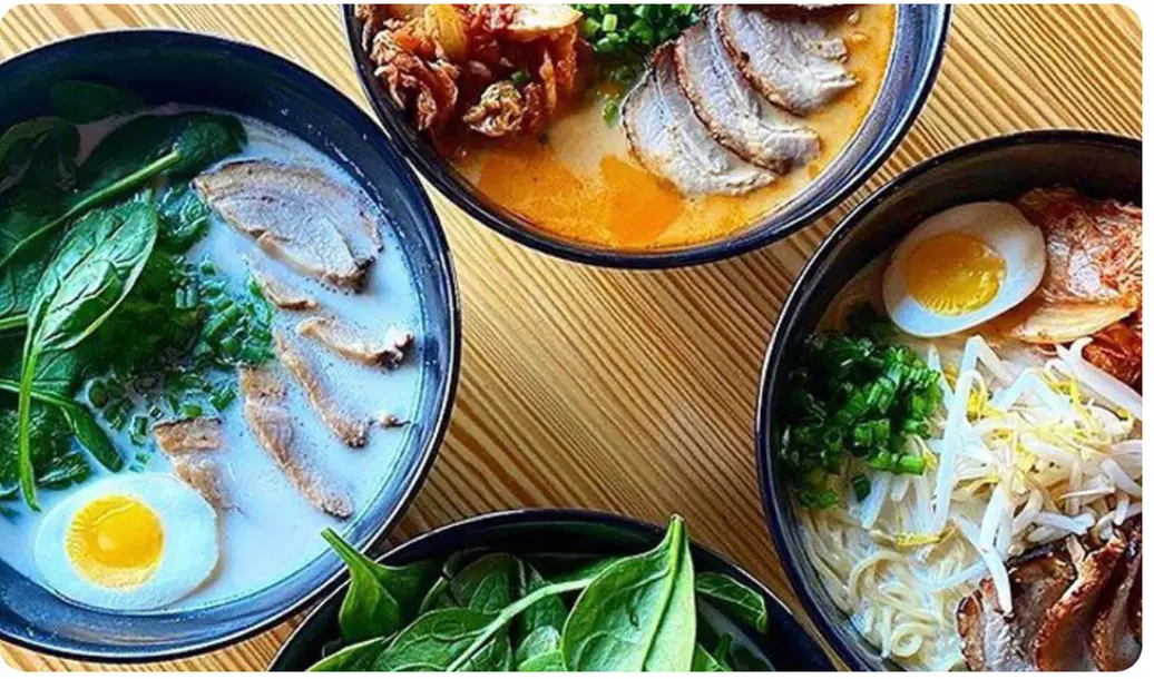 Up to 27% Off on Japanese Cuisine at Kyu Ramen Denver - Primary Image