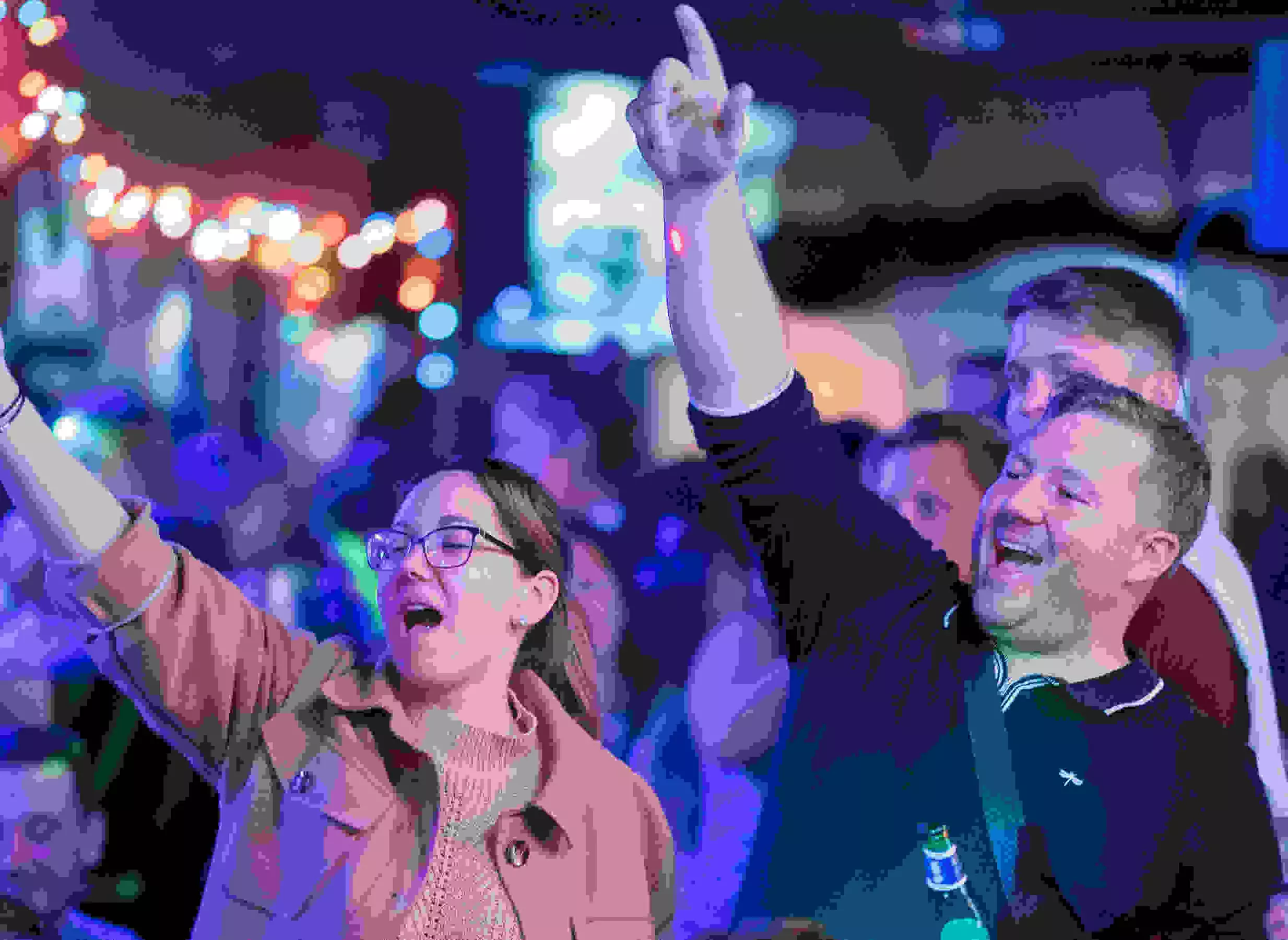 Up to 29% Off on Dinner - Live Music at Bar 9 NYC - Second Medium