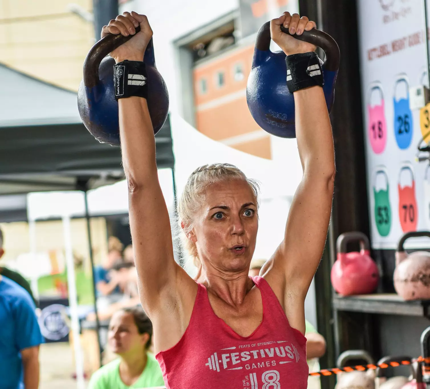 One Month of Unlimited BURN Boot-Camp Classes at 8th Day Gym