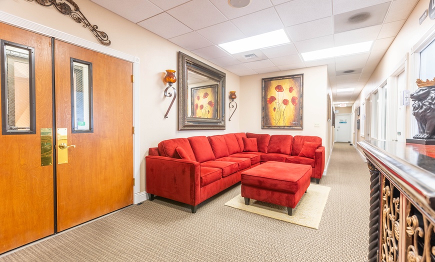 Image 1: One, Two, or Three 60-Minute Customized Body Massage and More 