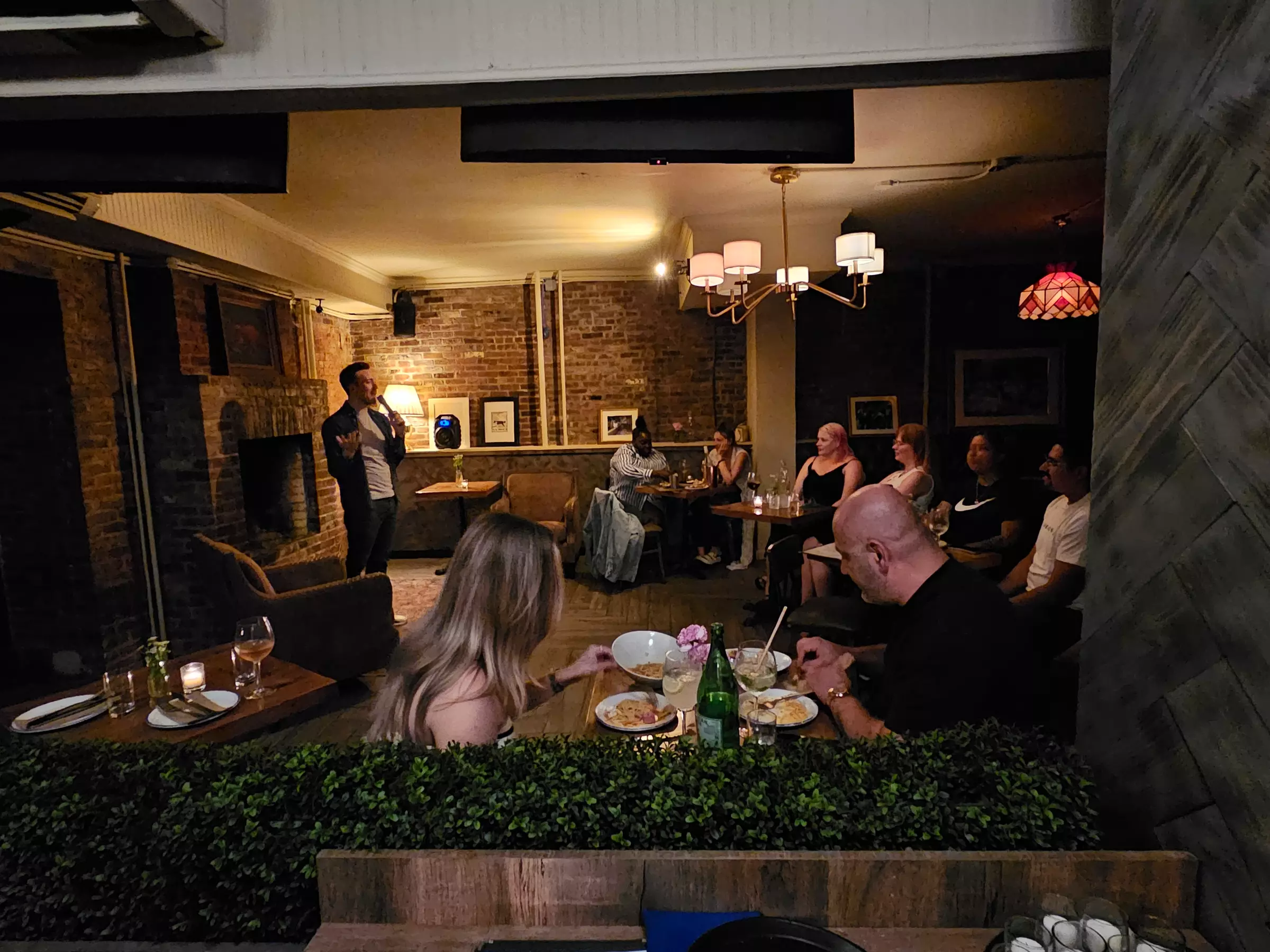 Up to 40% Off on Comedy - Stand-up at Luana's Tavern - Second Medium