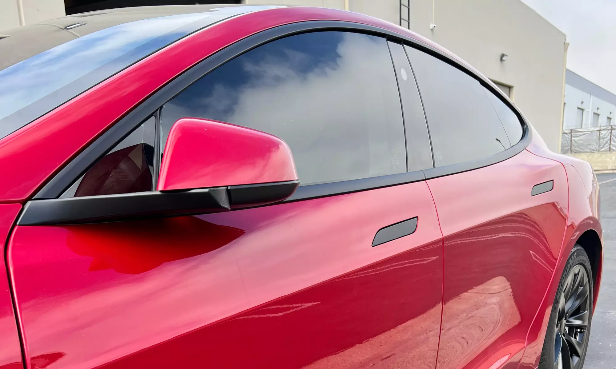 Up to 11% Off on Auto Painting / Airbrushing at Royalty Tint & Wraps - Second Medium