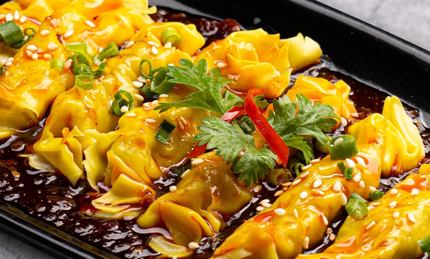 Image 2: Authentic Thai Cuisine in Multiple Dubai Locations: AED 50 Voucher