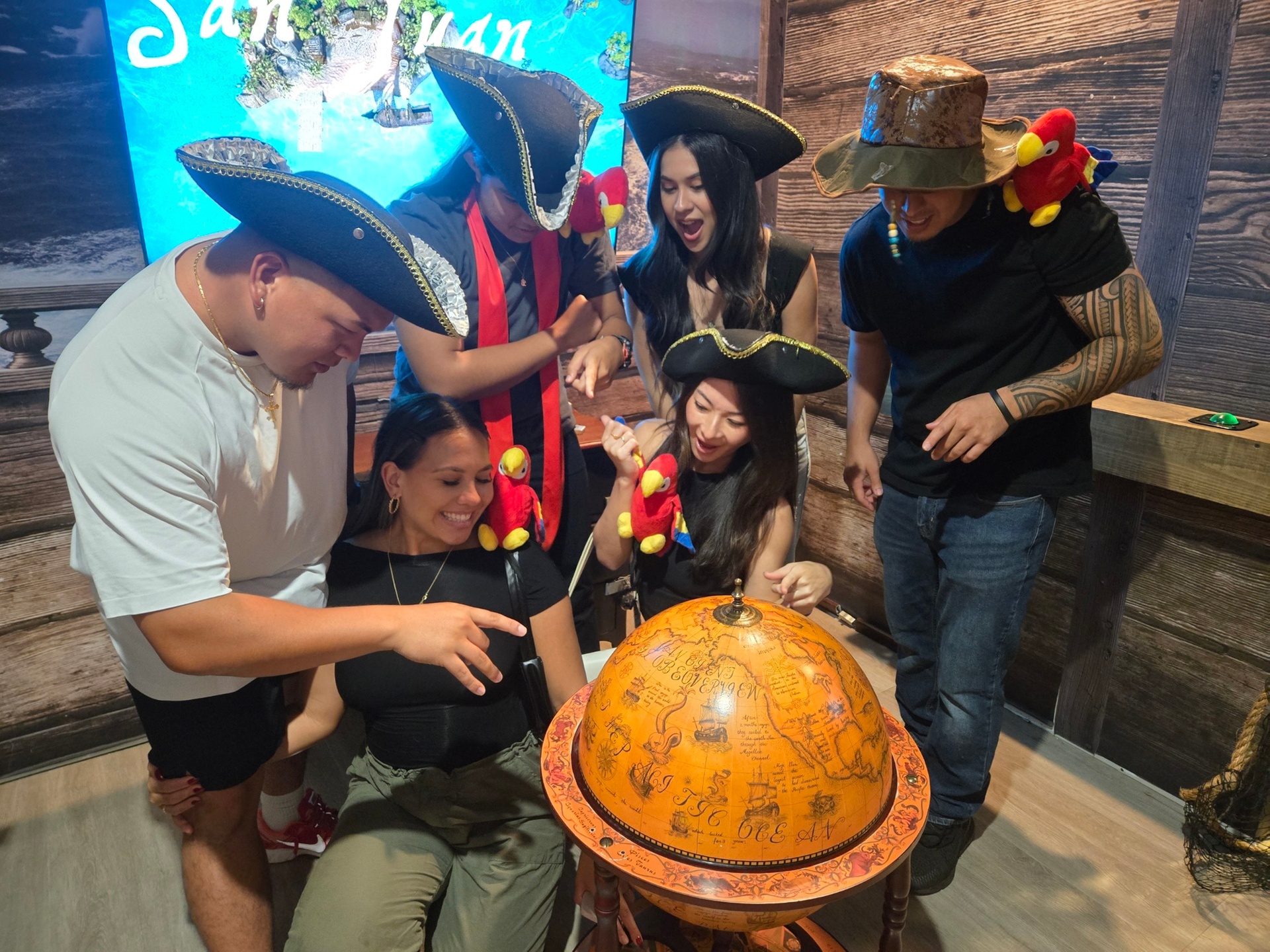 Challenge Your Team at Kapolei Karaoke and Escape