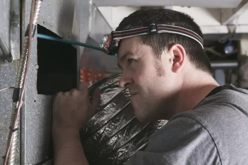 Up to 84% Off on Furnace & Dryer Vent Servicing at eco ducts