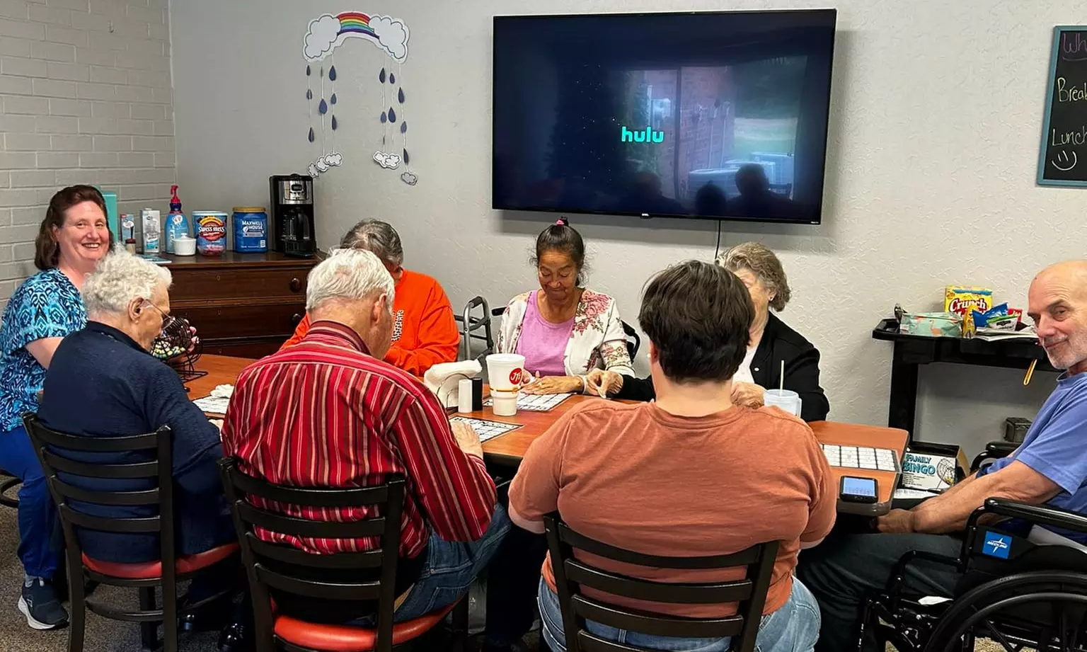 2nd Home Adult Daycare, LLC Presents Comprehensive Senior Care Options for A Day or A Full Week, Up to 82% Off - Second Medium
