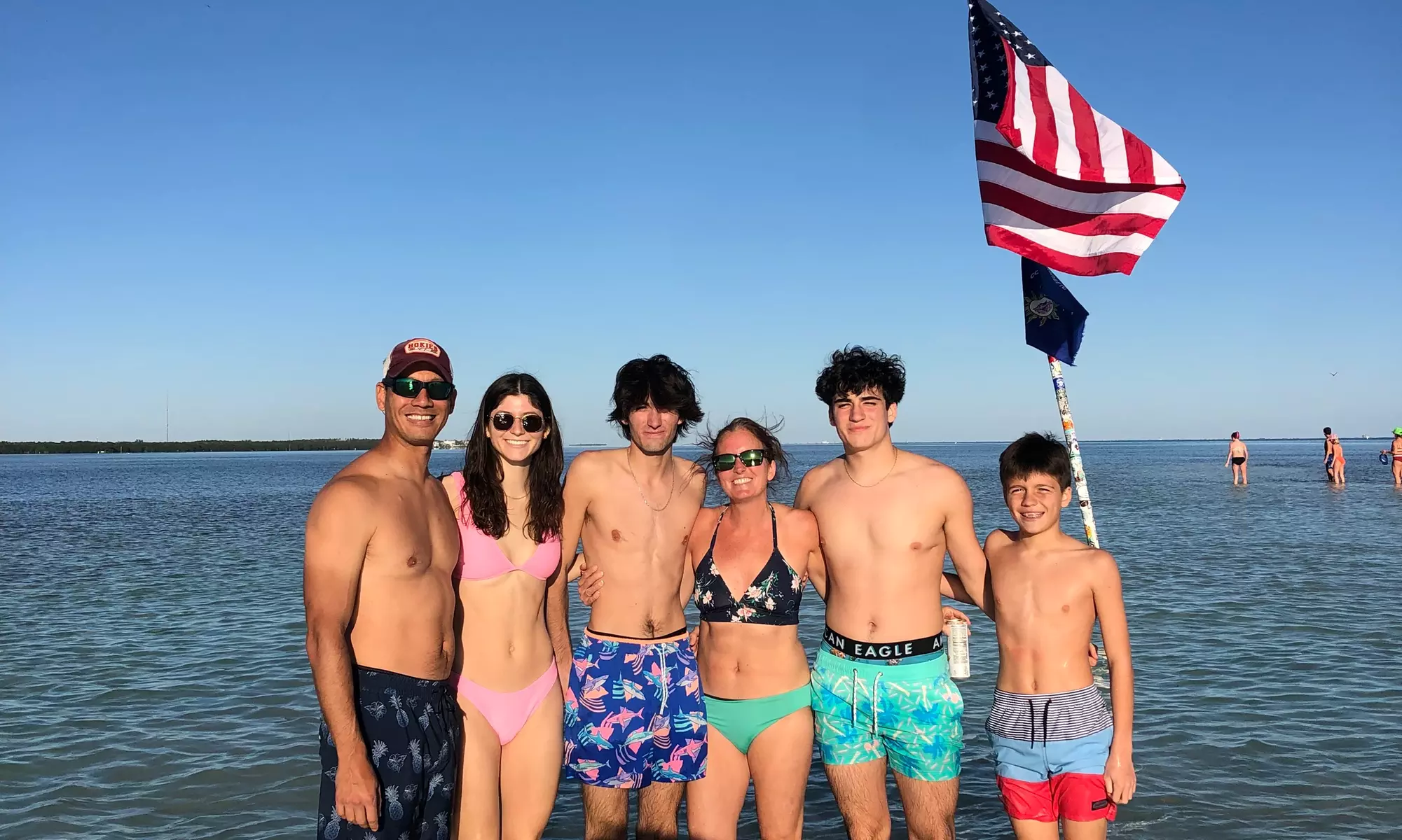 Explore stunning sunsets or famous sandbars with The Party Pontoons, offering tours for up to 6 people and up to 30% off - Second Medium