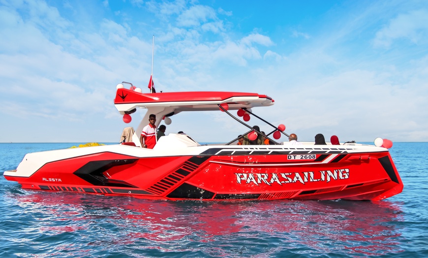 Image 4: Up to 30% Off on  at Sea Life Watersports Dubai