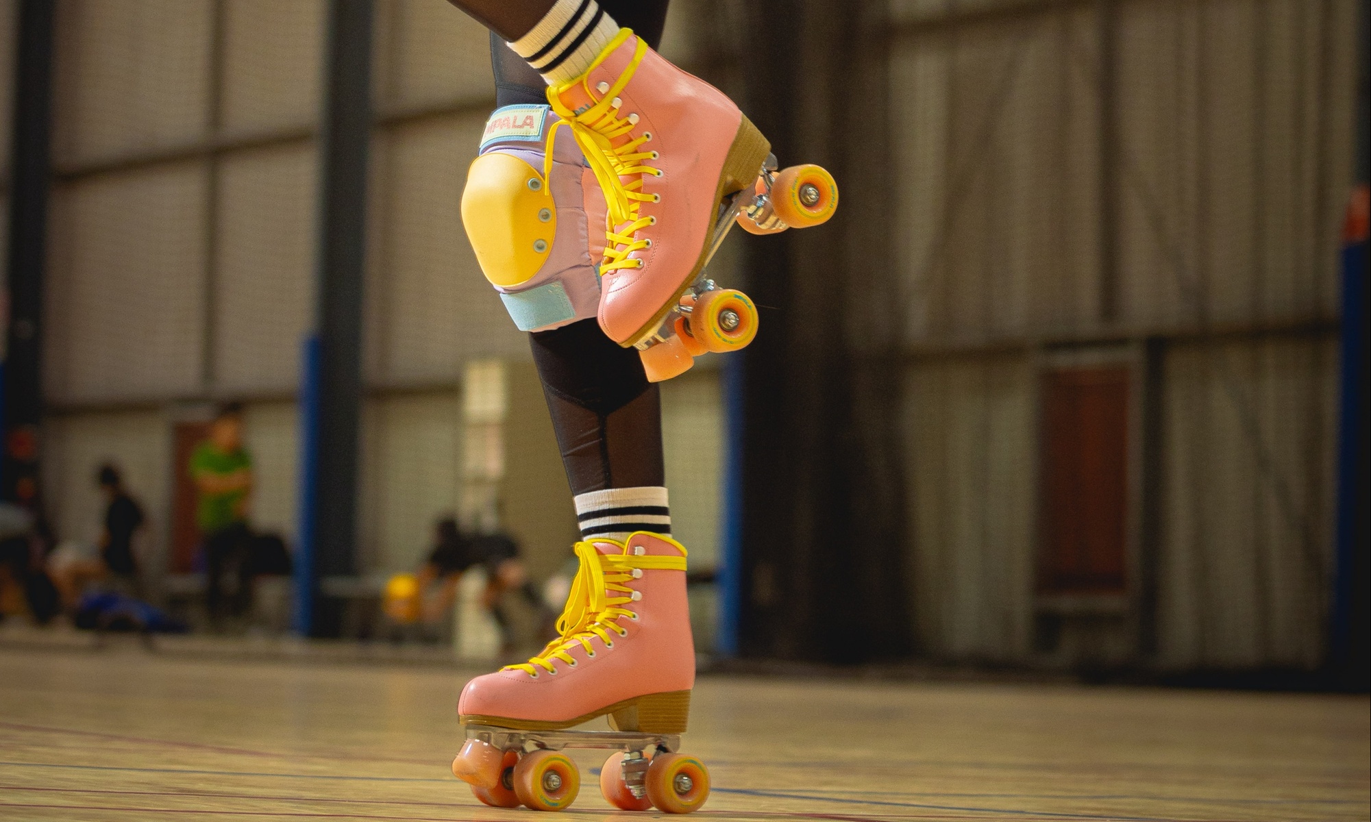 Join a One-Hour Skating Class or A Term of 10 Skating Classes