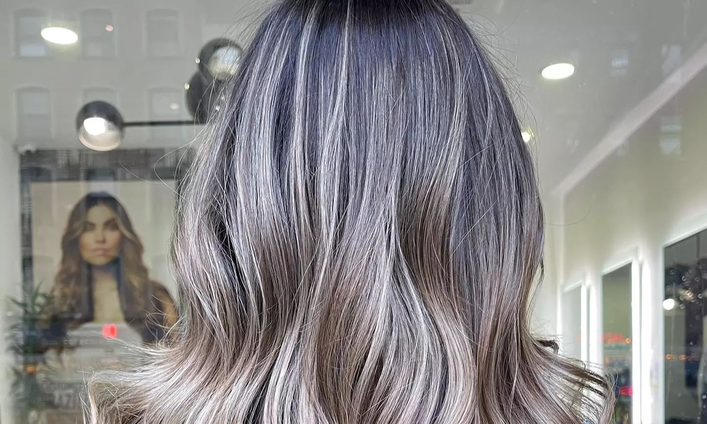 Enhance Your Style at Poiz Beauty Salon with Hair Treatments and Colors up to 35% Off - Second Medium