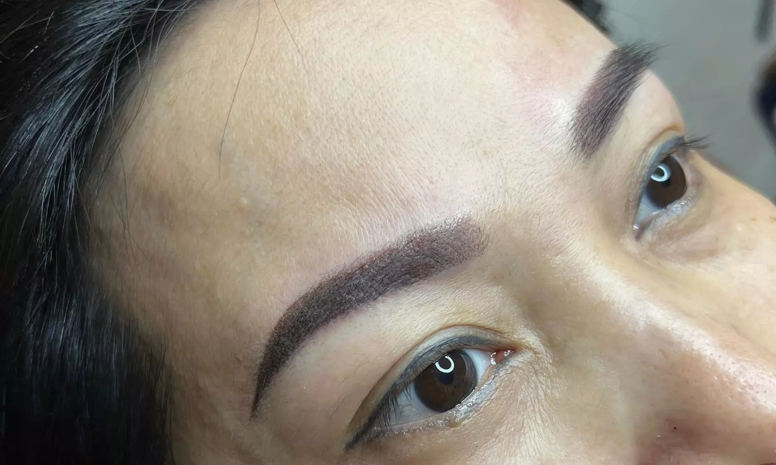 Up to 30% Off on Microblading at PMU Brows & Lashes by Mia Huong - Second Medium