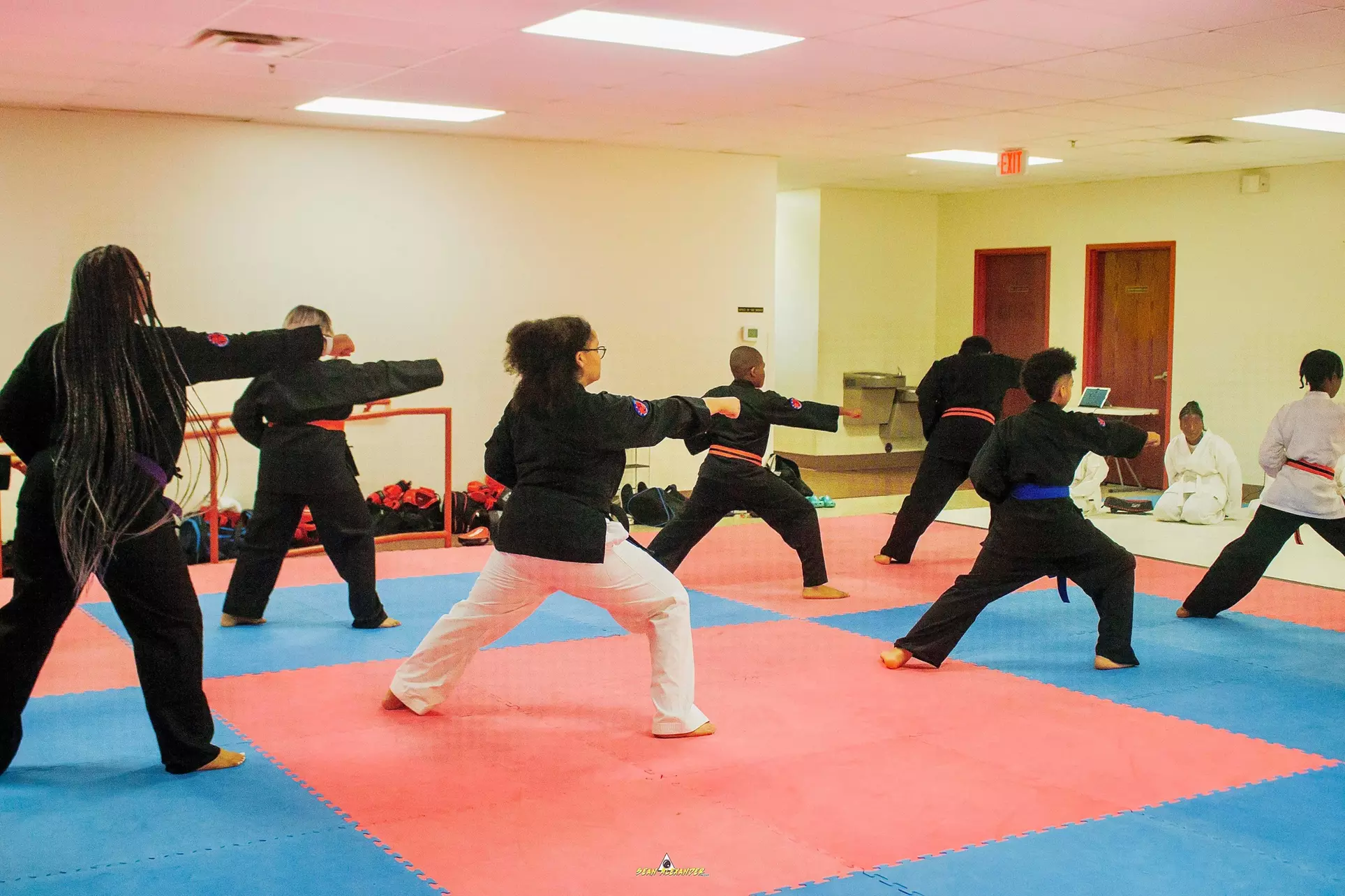 Up to 40% Off on Martial Arts / Karate / MMA at Omega Karate Academy - Second Medium