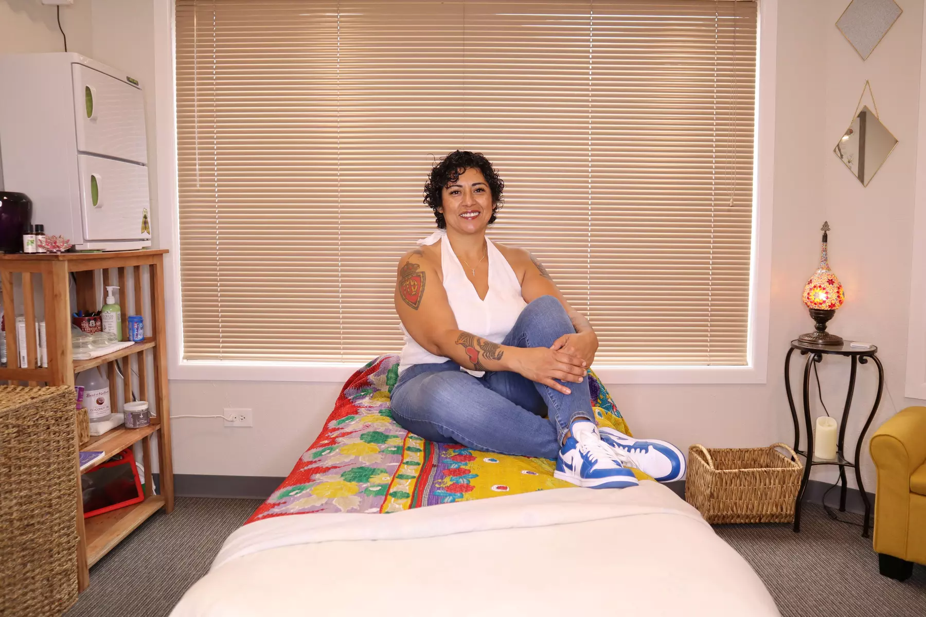 Neuromuscular Massage at Real Results Massage Therapy