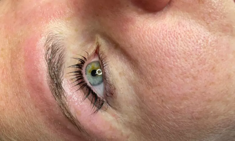 Experience the Lash Transformation at Revive Esthetic with Lift and Tint Services, up to 50% off for Stunning Eyes - Primary Image