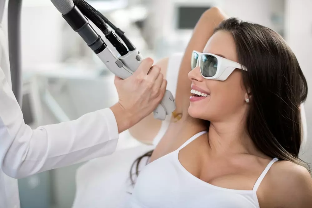 Up to 79% Off on Laser Hair Removal at Flawless Med Spa - Primary Image