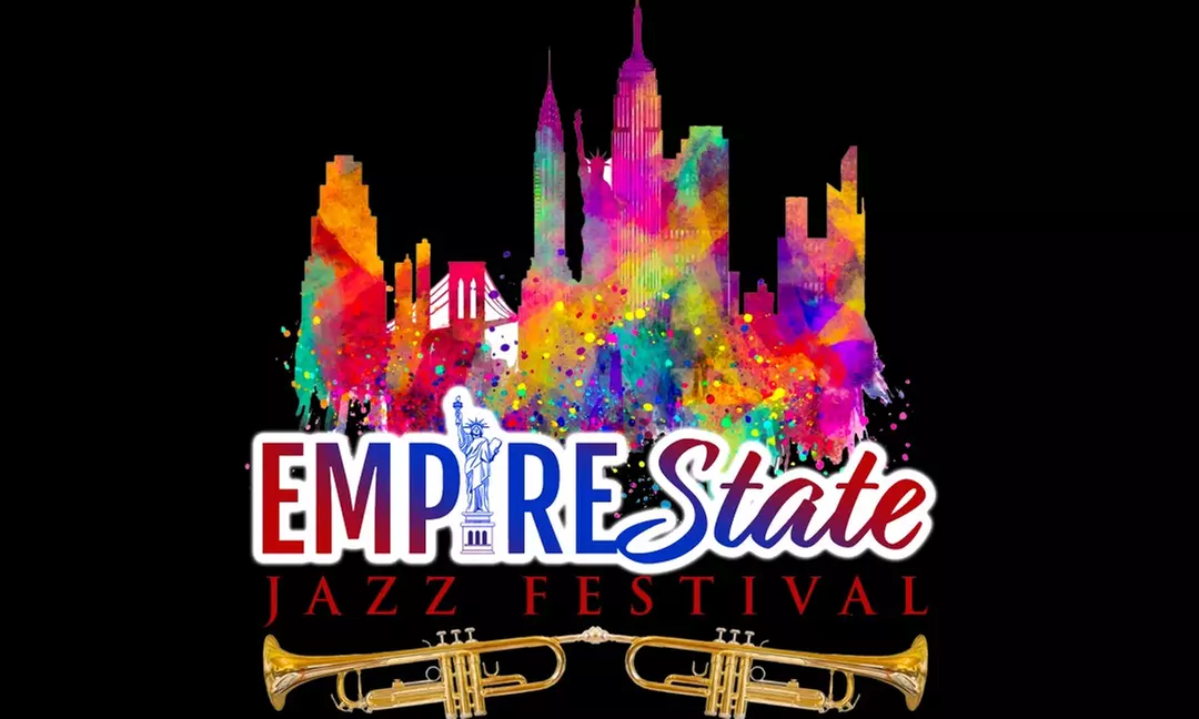 Empire State Jazz Festival on 6/24/23 - Second Medium