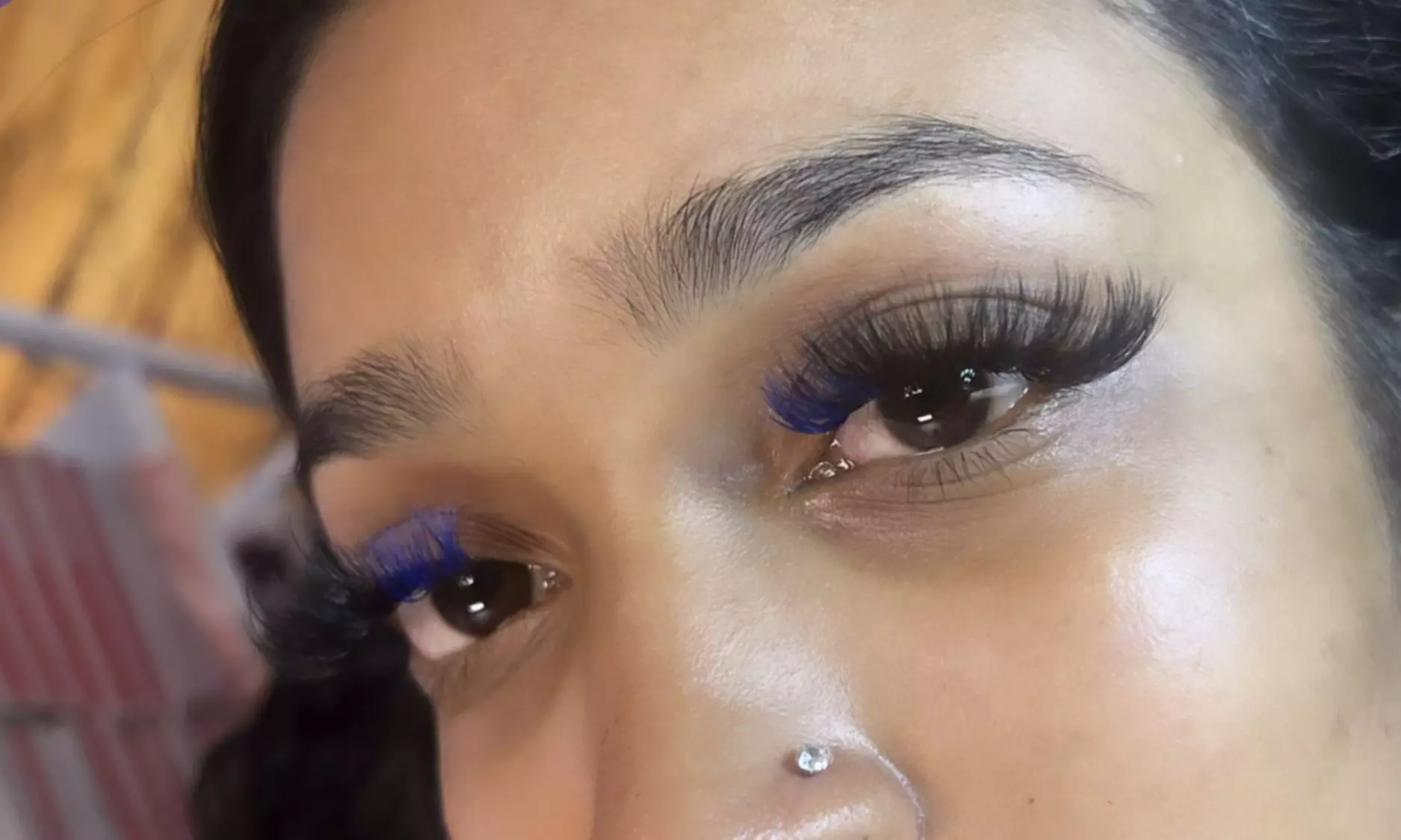 Up to 50% Off on Eyelash Extensions at Glowinggwiththeflow Spa and Esthetics